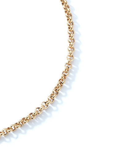 Genuine 925 Sterling Silver 4mm Belcher Chain Necklace Men Women BRAND NEW  | eBay